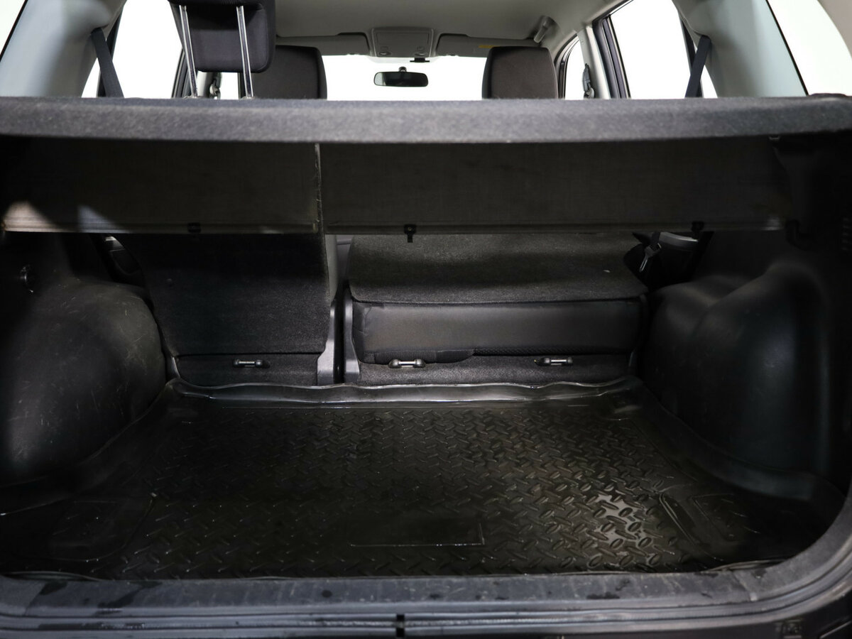 Suzuki Grand Vitara II Рестайлинг, 2011 Фото №15