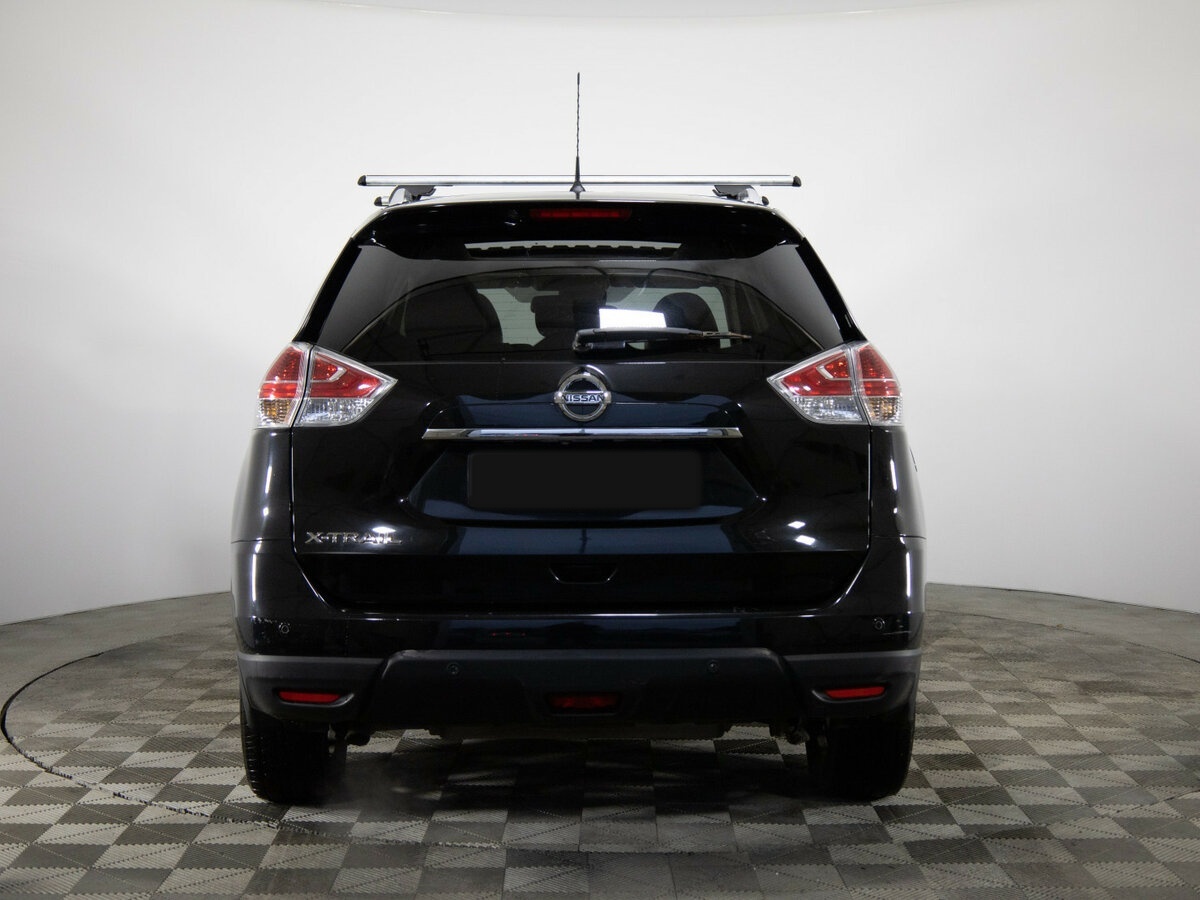 Nissan X-Trail III, 2015 - 192 020 км. | Фото №4