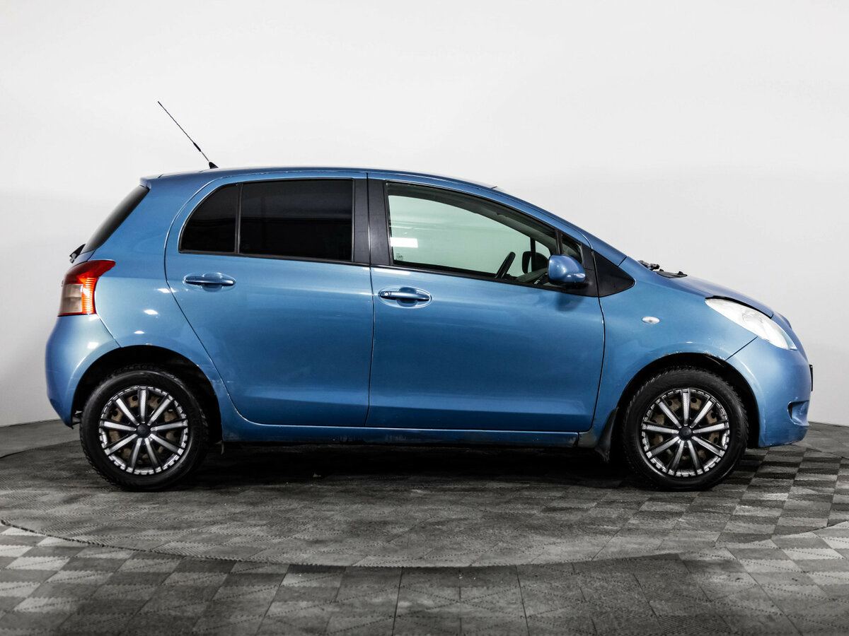 Toyota Yaris Multimode II, 2007 - 144 000 км. | Фото №4