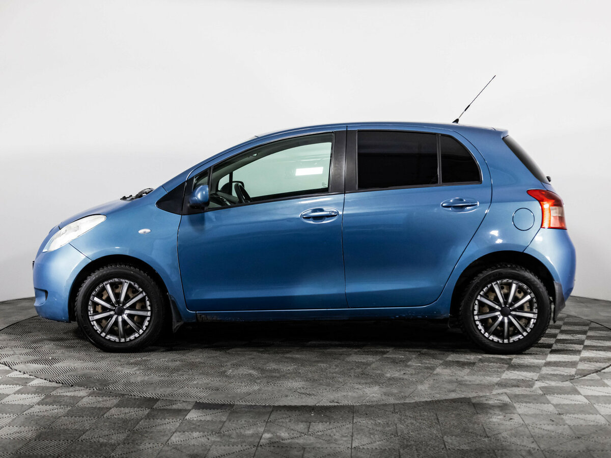 Toyota Yaris Multimode II, 2007 - 144 000 км. | Фото №8