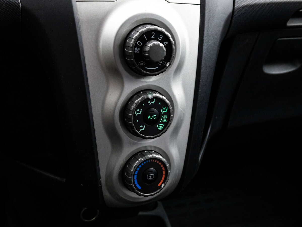 Toyota Yaris Multimode II, 2007 Фото №13