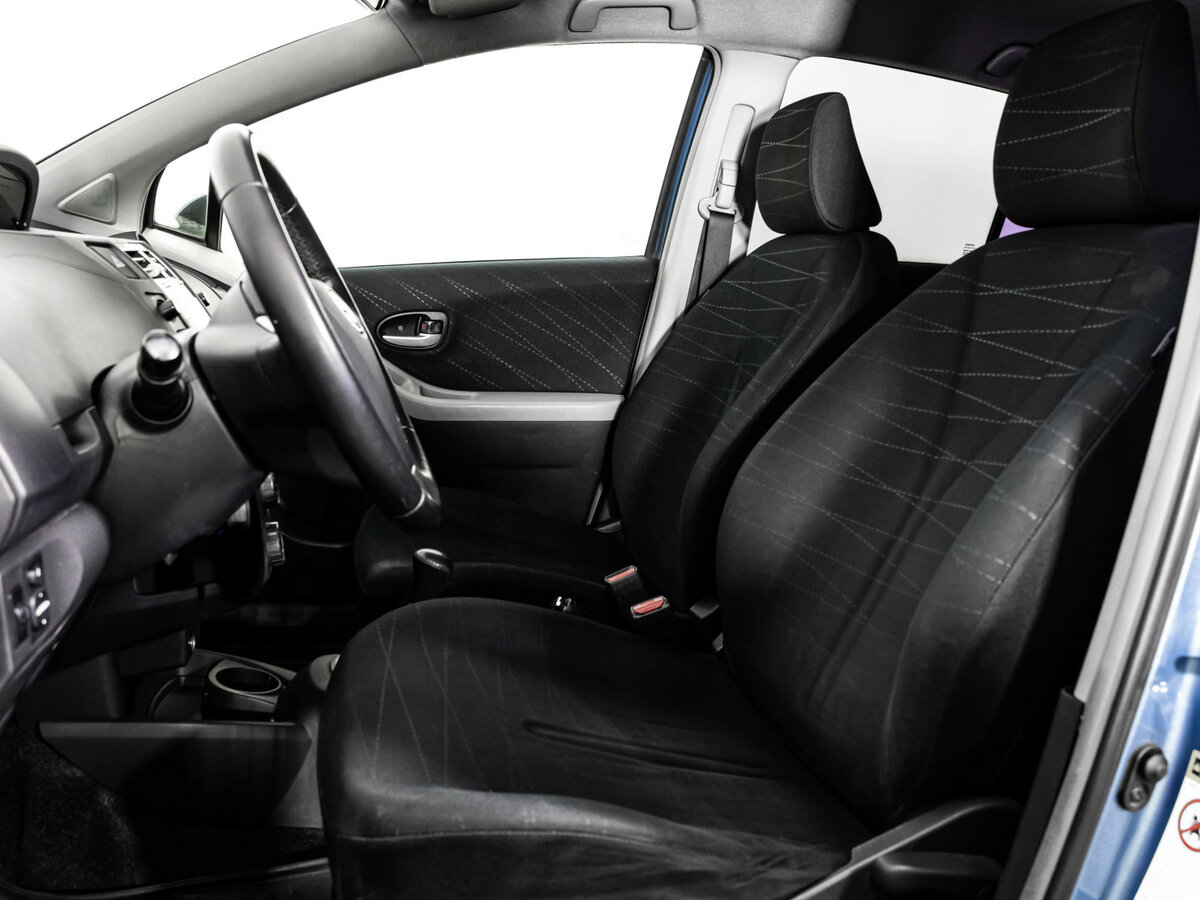 Toyota Yaris Multimode II, 2007 Фото №16