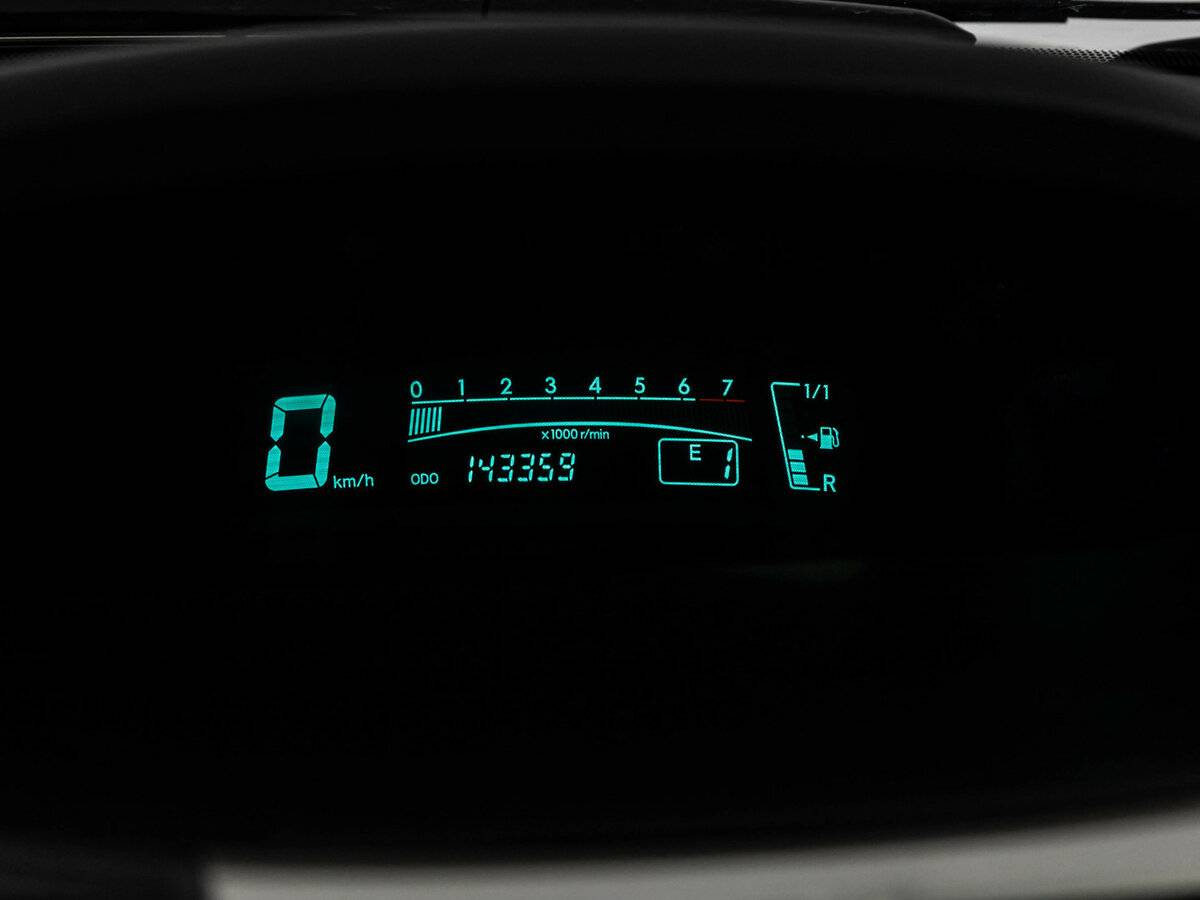 Toyota Yaris Multimode II, 2007 Фото №24