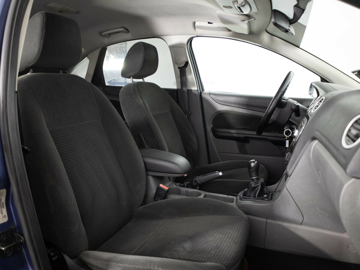 Ford Focus II, 2007 Фото №11