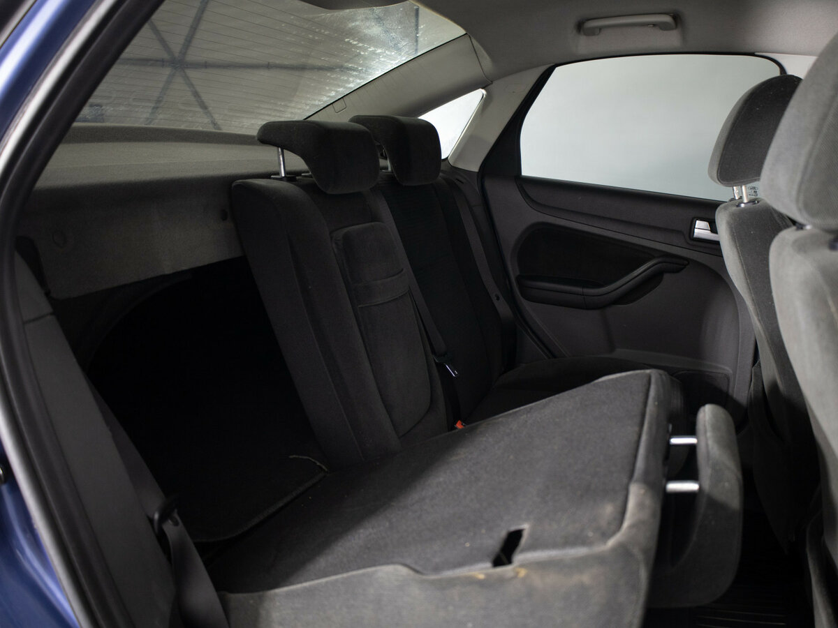 Ford Focus II, 2007 Фото №13