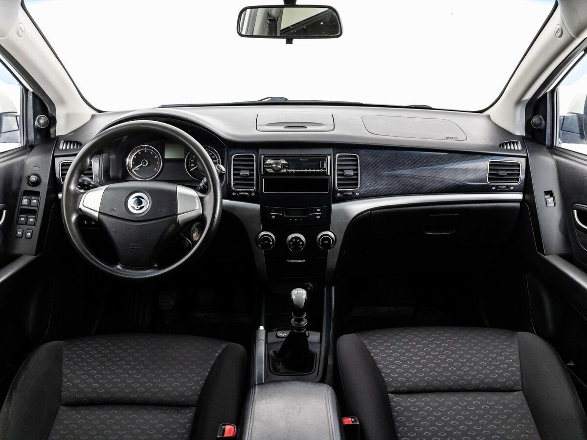 SsangYong Actyon II, 2013 - 260 864 км. | Фото №8