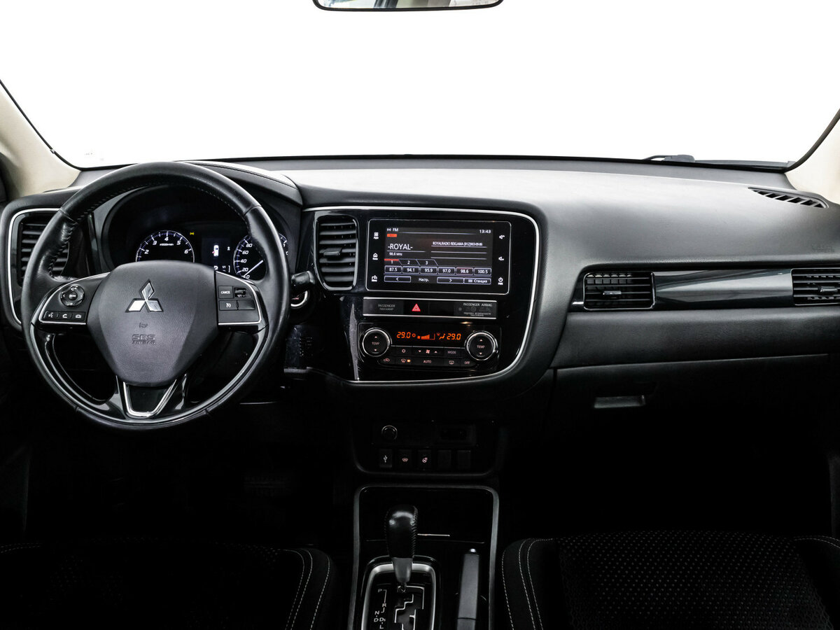 Mitsubishi Outlander III Рестайлинг 3, 2019 - 127 071 км. | Фото №8