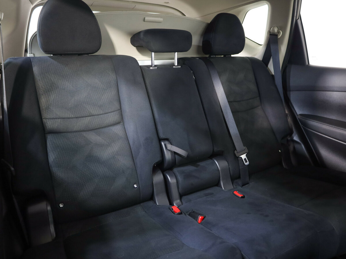 Nissan X-Trail III, 2017 Фото №19