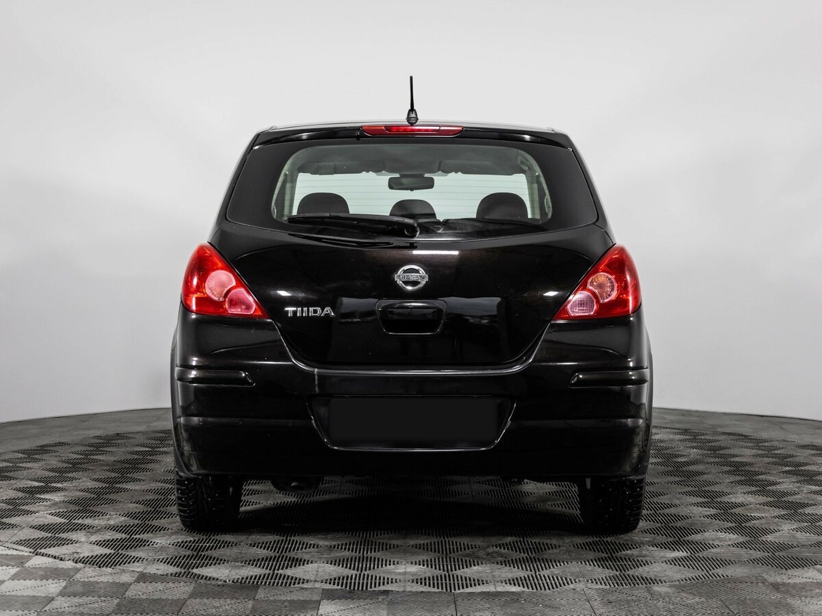 Nissan Tiida I, 2010 - 186 190 км. | Фото №5