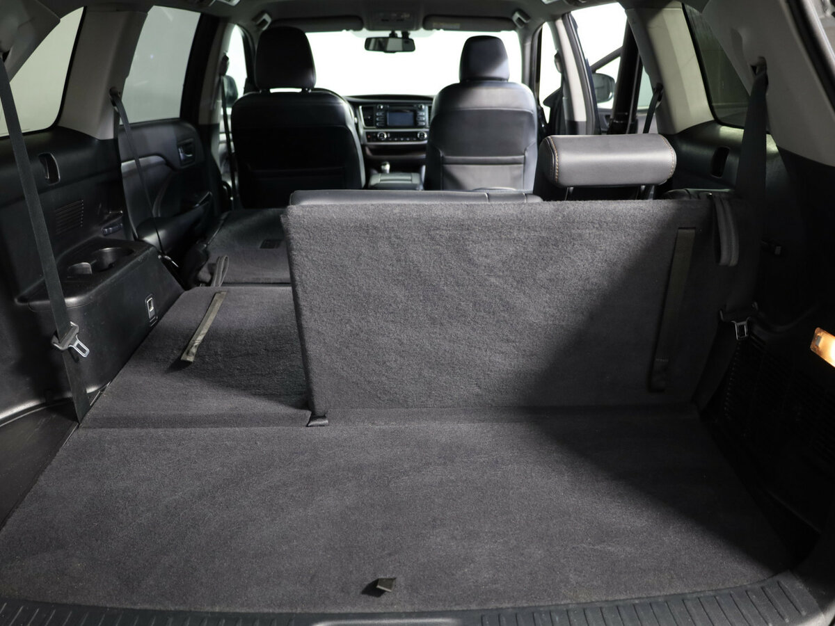 Toyota Highlander III (U50), 2015 Фото №32