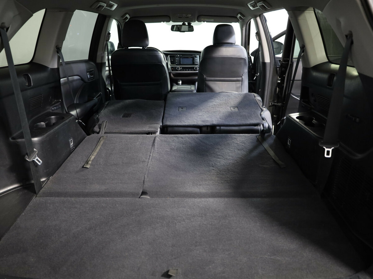 Toyota Highlander III (U50), 2015 Фото №33