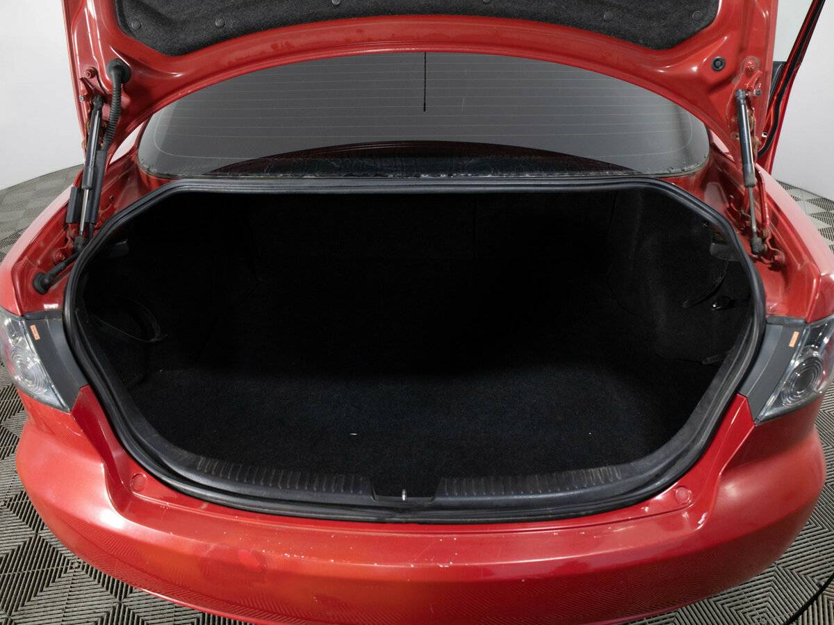 Mazda 6 I (GG) Рестайлинг, 2007 - 153 842 км. | Фото №7