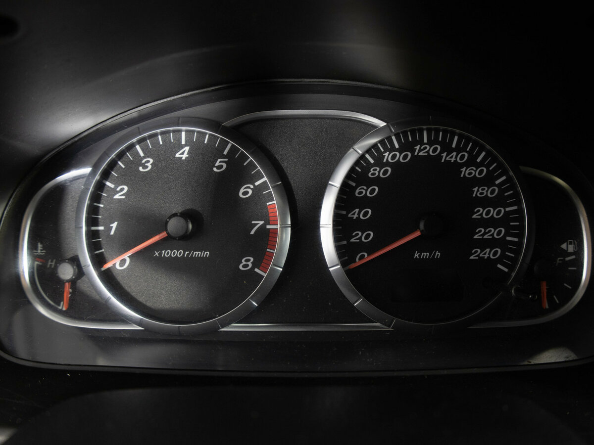 Mazda 6 I (GG) Рестайлинг, 2007 Фото №15