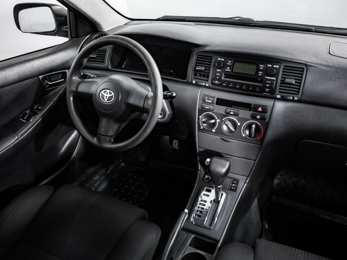 Toyota Corolla IX (E120, E130) Рестайлинг, 2006 - 268 008 км. | Фото №7