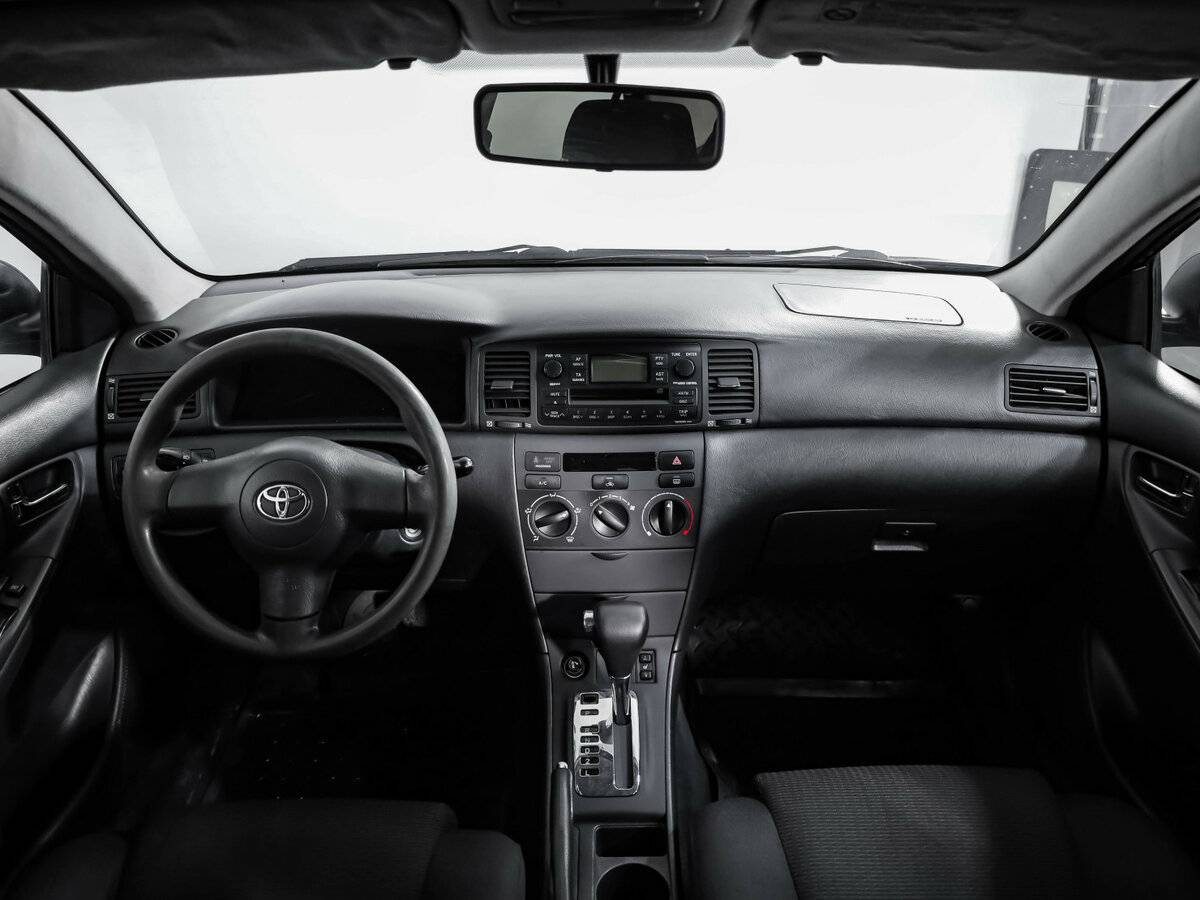 Toyota Corolla IX (E120, E130) Рестайлинг, 2006 - 268 008 км. | Фото №8