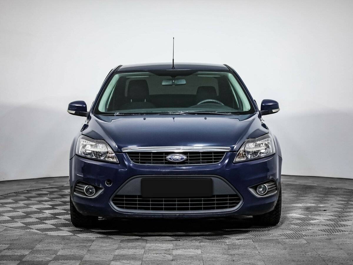 Ford Focus II Рестайлинг, 2008 - 215 261 км. | Фото №2