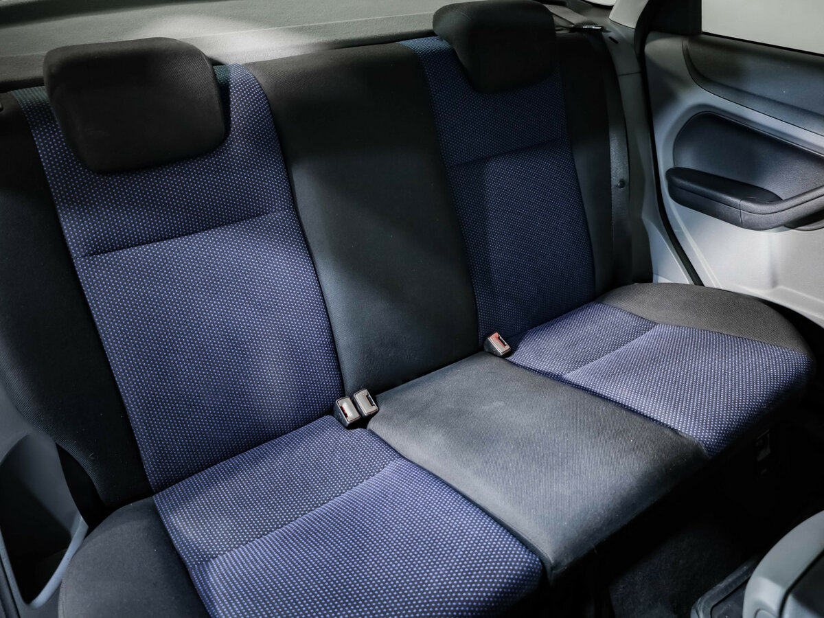 Ford Focus II Рестайлинг, 2008 Фото №18