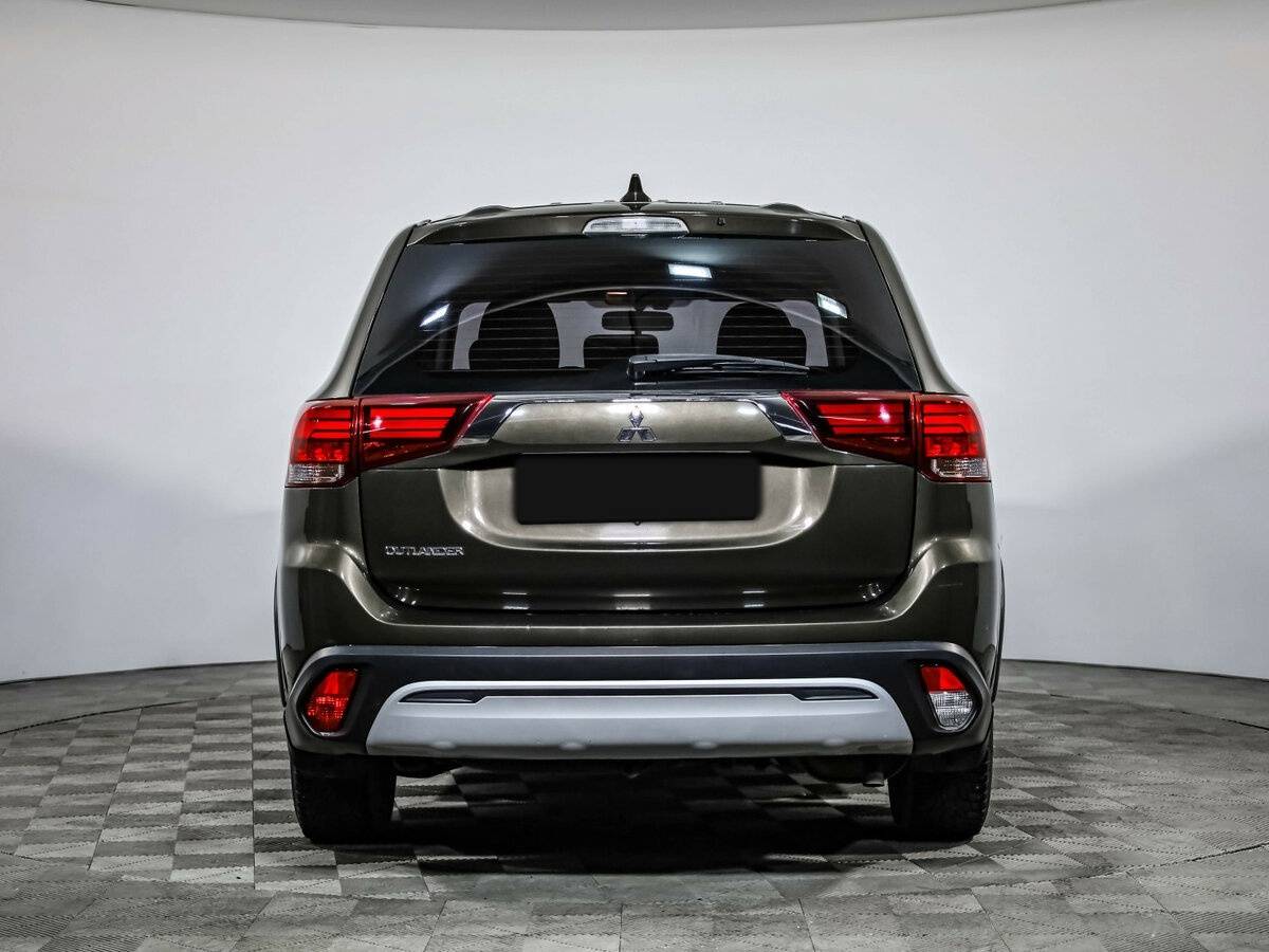 Mitsubishi Outlander III Рестайлинг 3, 2020 - 130 377 км. | Фото №6
