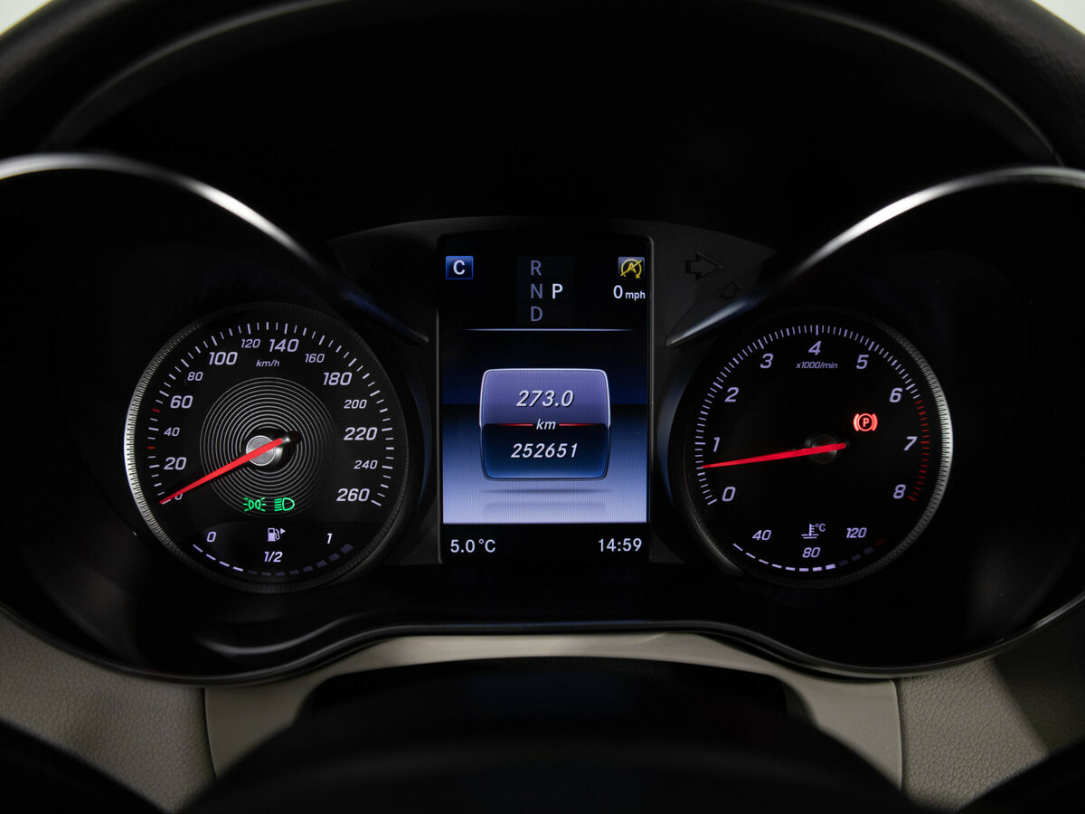 Mercedes-Benz C-Класс 200 IV (W205), 2017 Фото №5