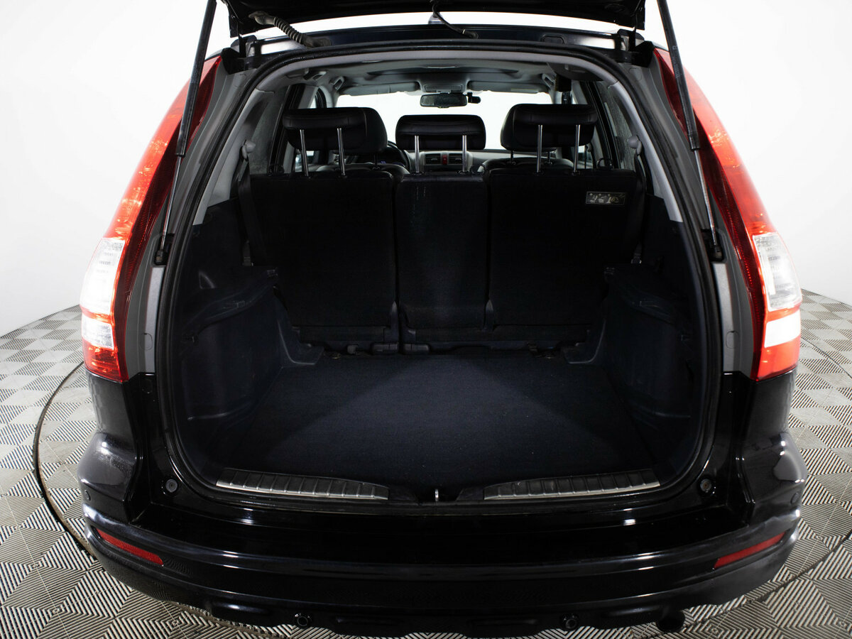 Honda CR-V III Рестайлинг, 2012 - 222 805 км. | Фото №5