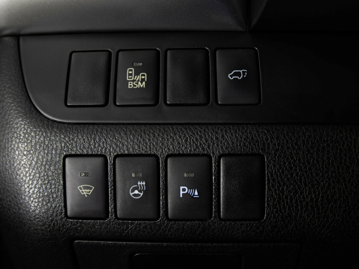 Toyota Highlander III (U50), 2015 Фото №12