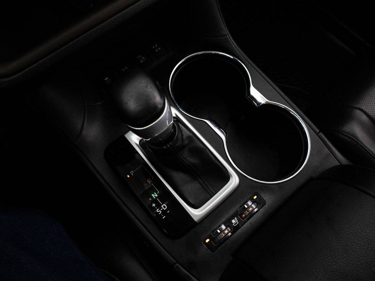 Toyota Highlander III (U50), 2015 Фото №14