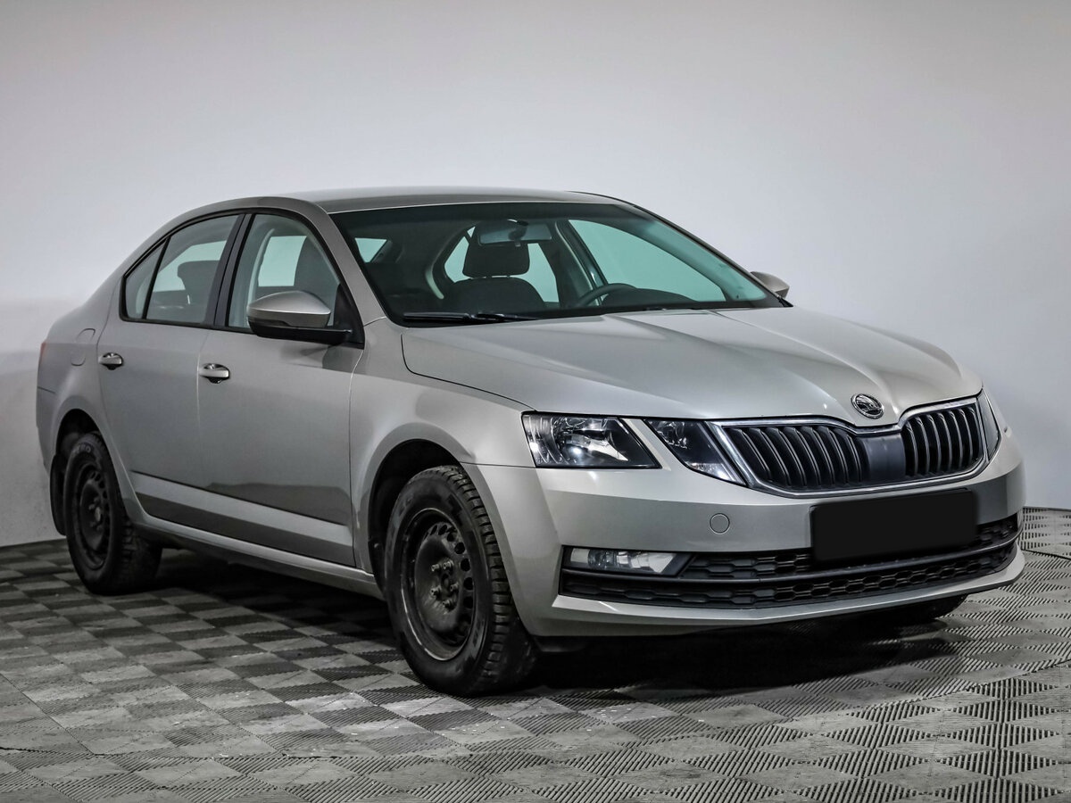 Skoda Octavia III (A7) Рестайлинг, 2018 - 167 278 км. | Фото №3