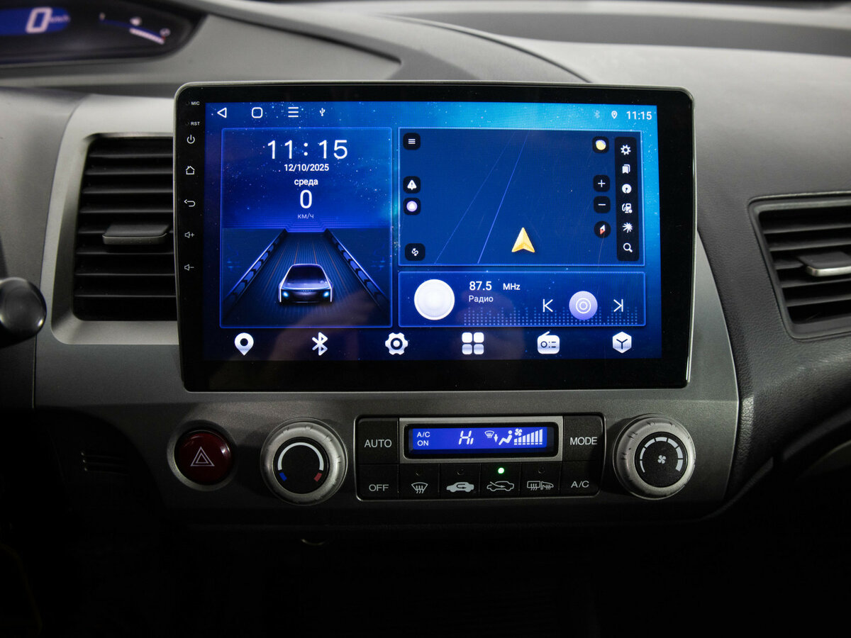 Honda Civic VIII, 2008 Фото №16