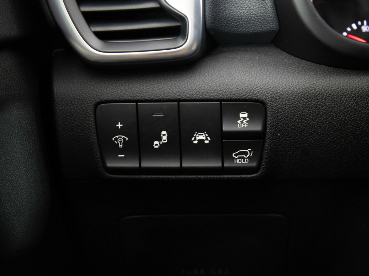 Kia Sportage IV, 2016 Фото №12