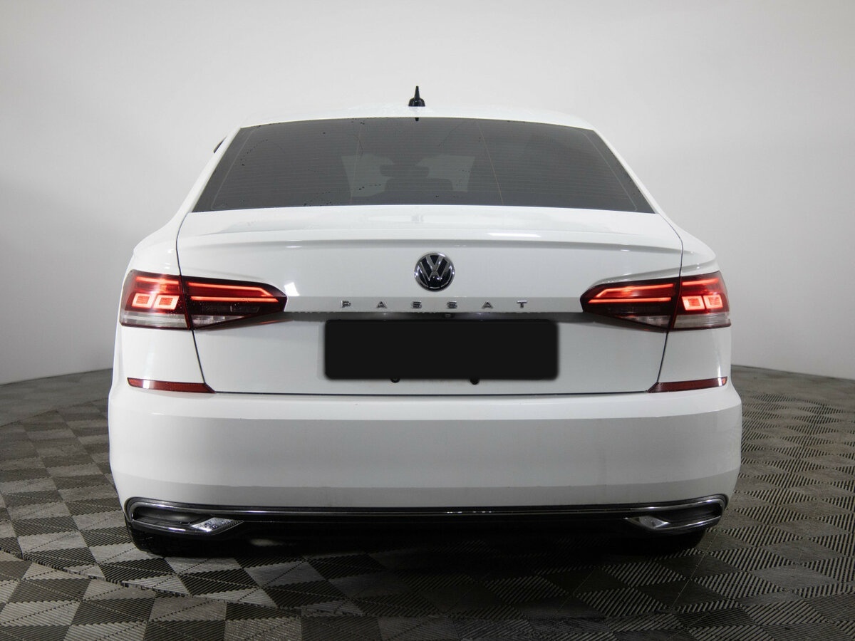 Volkswagen Passat B8 Рестайлинг, 2020 - 102 621 км. | Фото №5