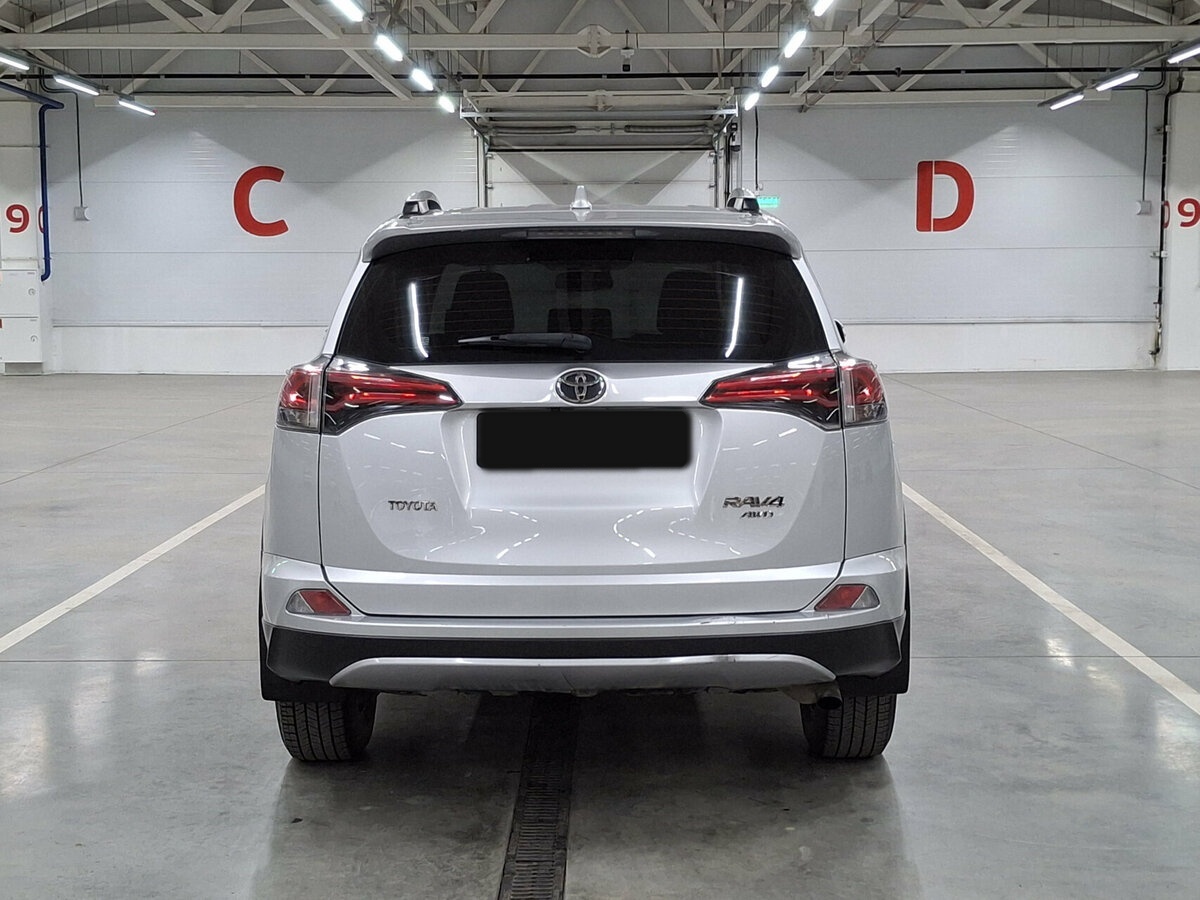 Toyota RAV4 IV (XA40) Рестайлинг, 2019 - 114 654 км. | Фото №6