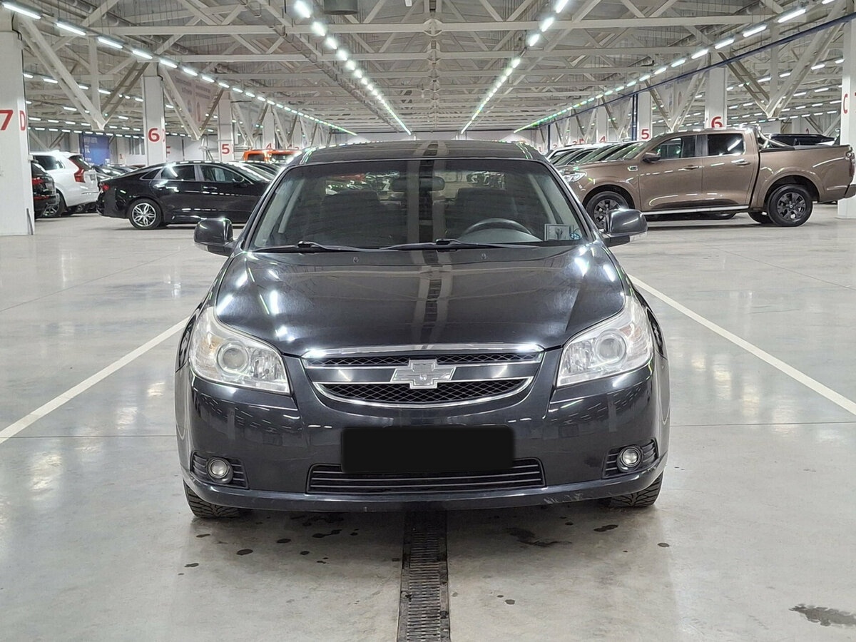 Chevrolet Epica V250 Рестайлинг, 2010 - 56 996 км. | Фото №2