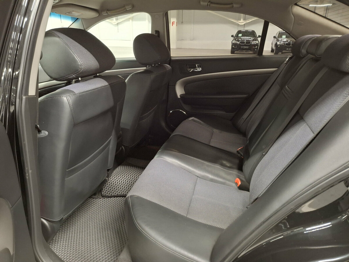 Chevrolet Epica V250 Рестайлинг, 2010 Фото №12