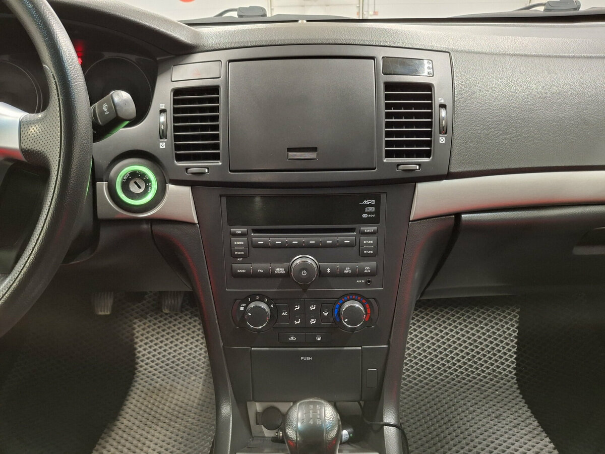 Chevrolet Epica V250 Рестайлинг, 2010 Фото №15