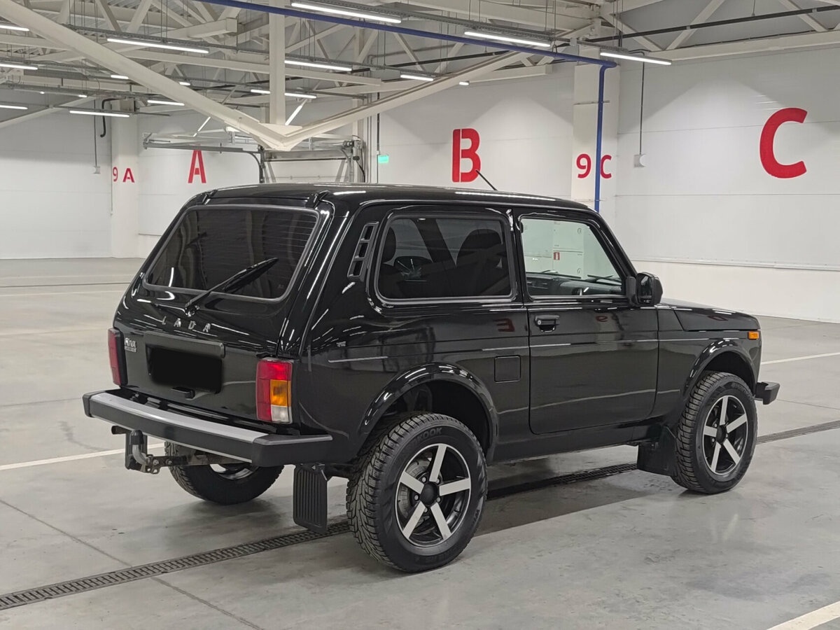 Lada (ВАЗ) Niva Legend, 2023 - 33 095 км. | Фото №5