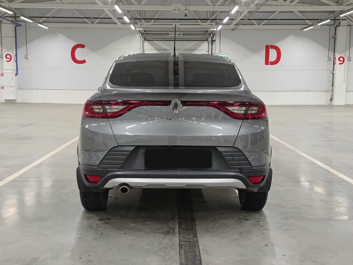 Renault Arkana I, 2021 - 105 281 км. | Фото №6