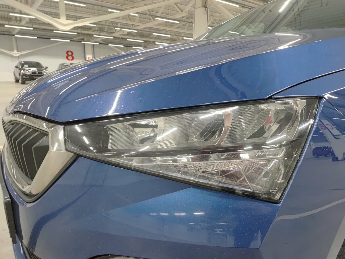 Skoda Rapid II, 2021 Фото №17