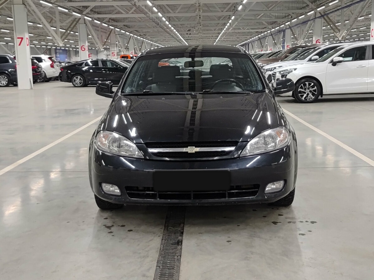 Chevrolet Lacetti I, 2011 - 164 429 км. | Фото №2