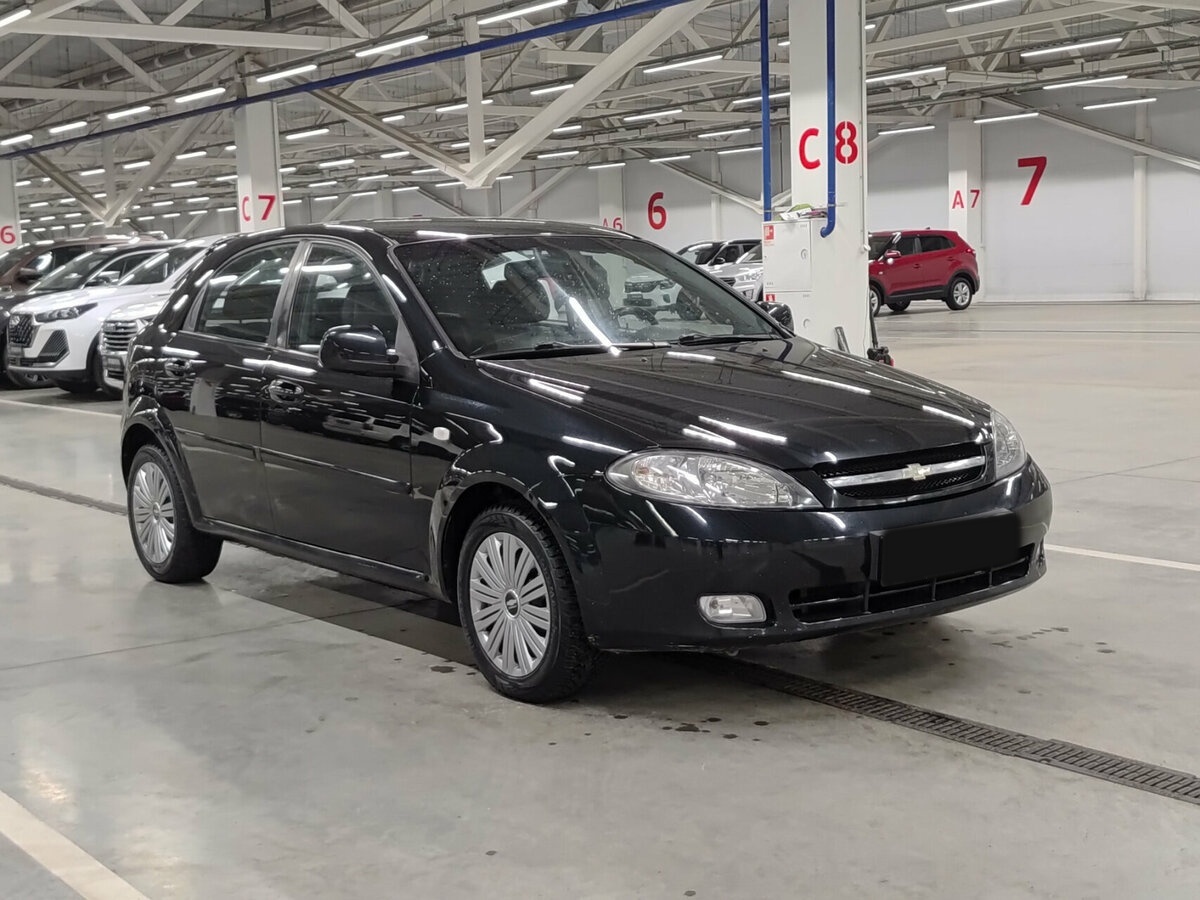 Chevrolet Lacetti I, 2011 - 164 429 км. | Фото №3