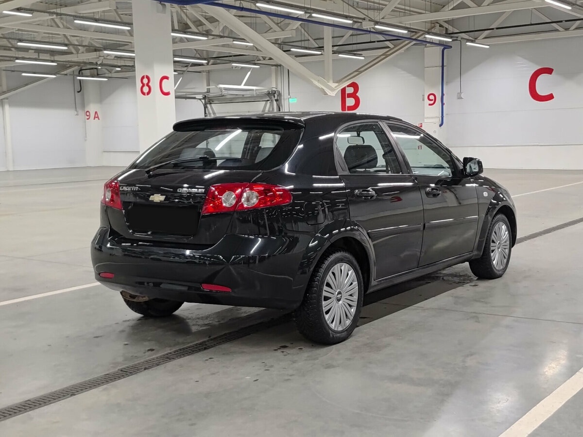 Chevrolet Lacetti I, 2011 - 164 429 км. | Фото №5