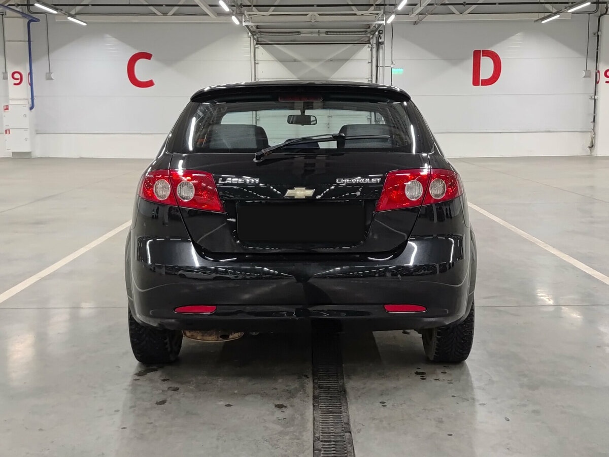 Chevrolet Lacetti I, 2011 - 164 429 км. | Фото №6