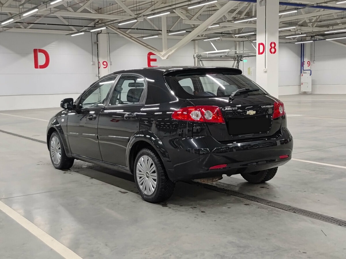 Chevrolet Lacetti I, 2011 - 164 429 км. | Фото №7