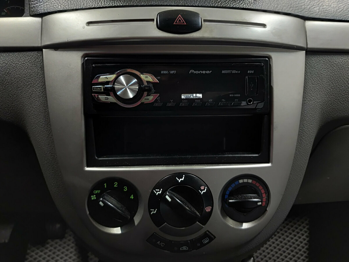 Chevrolet Lacetti I, 2011 Фото №15