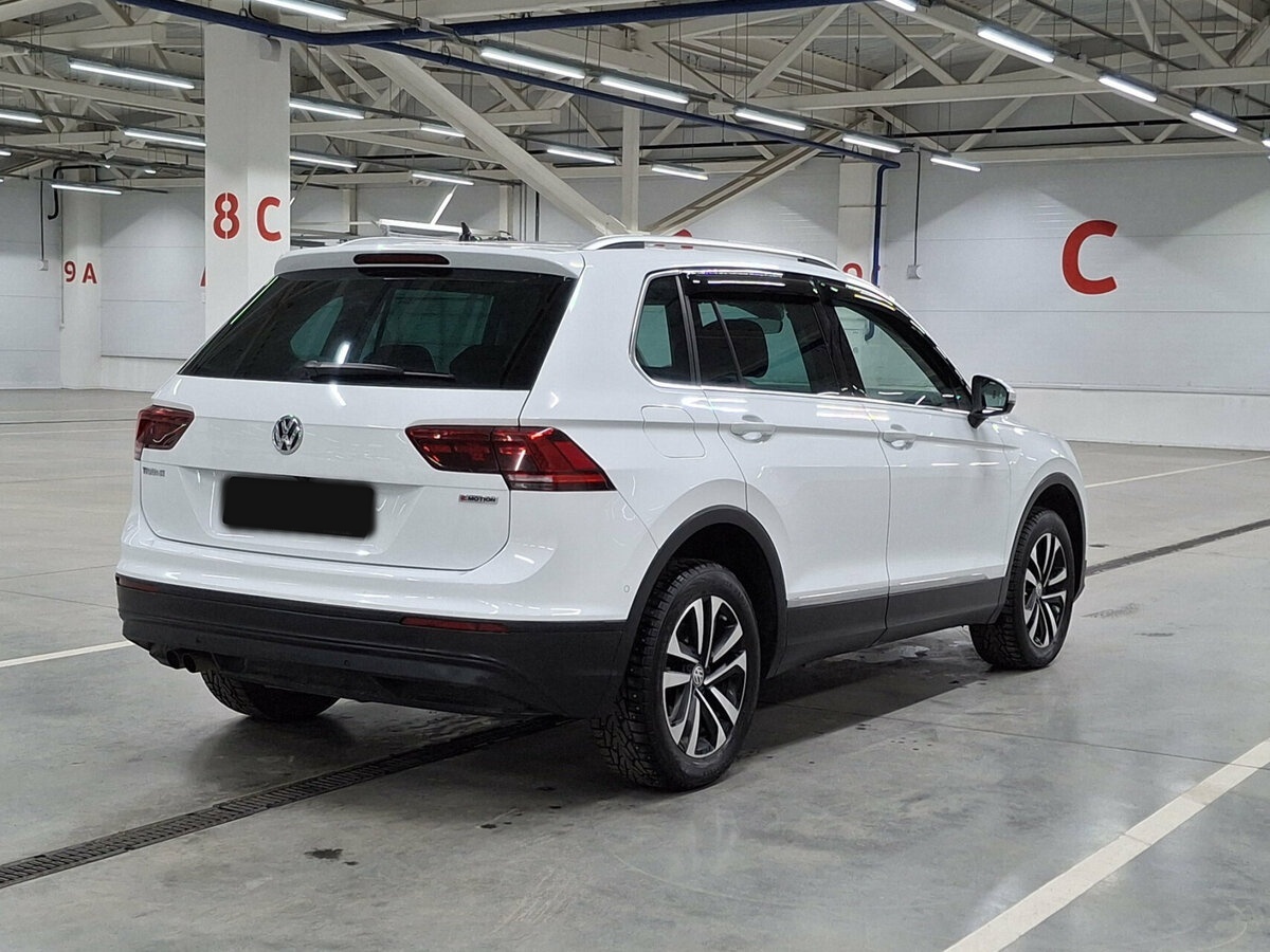 Volkswagen Tiguan II, 2020 - 41 003 км. | Фото №5