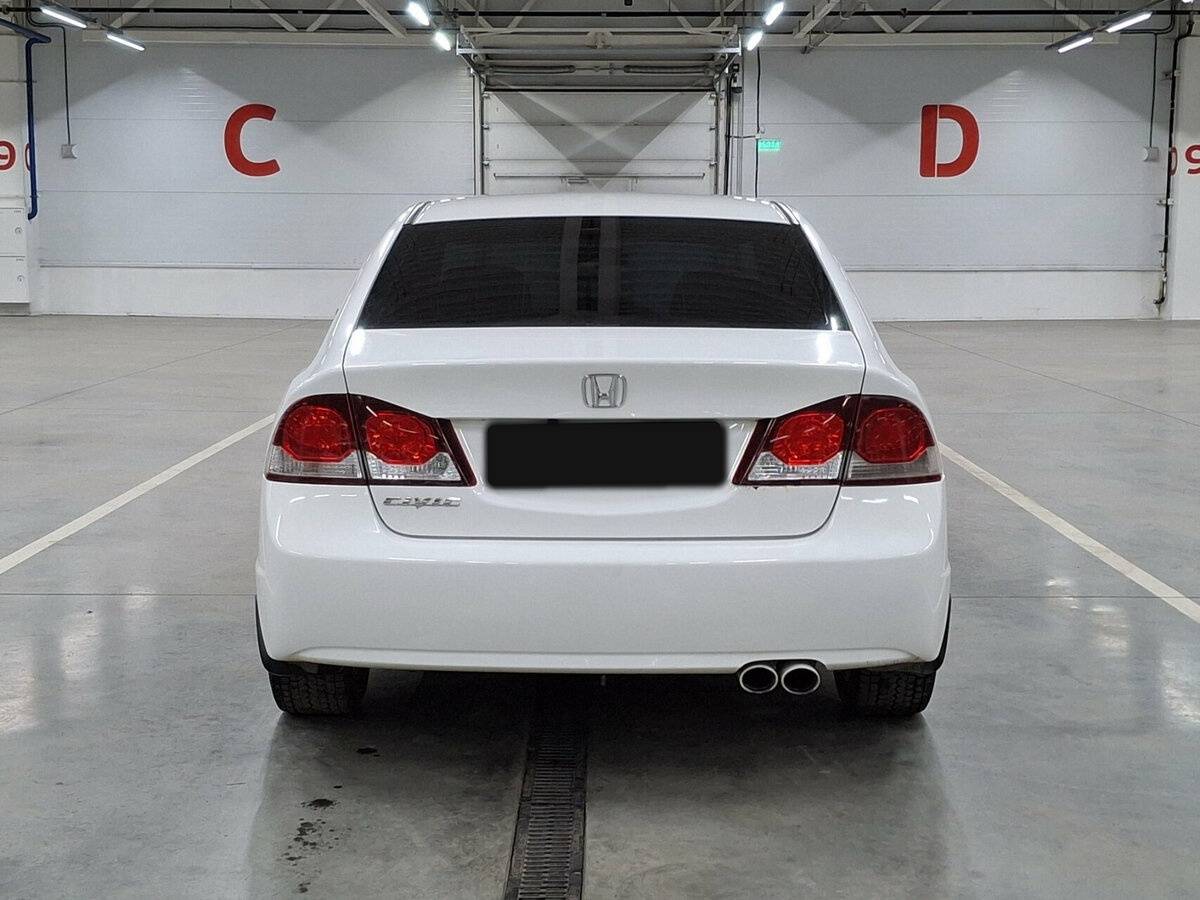 Honda Civic VIII Рестайлинг, 2010 - 191 001 км. | Фото №6