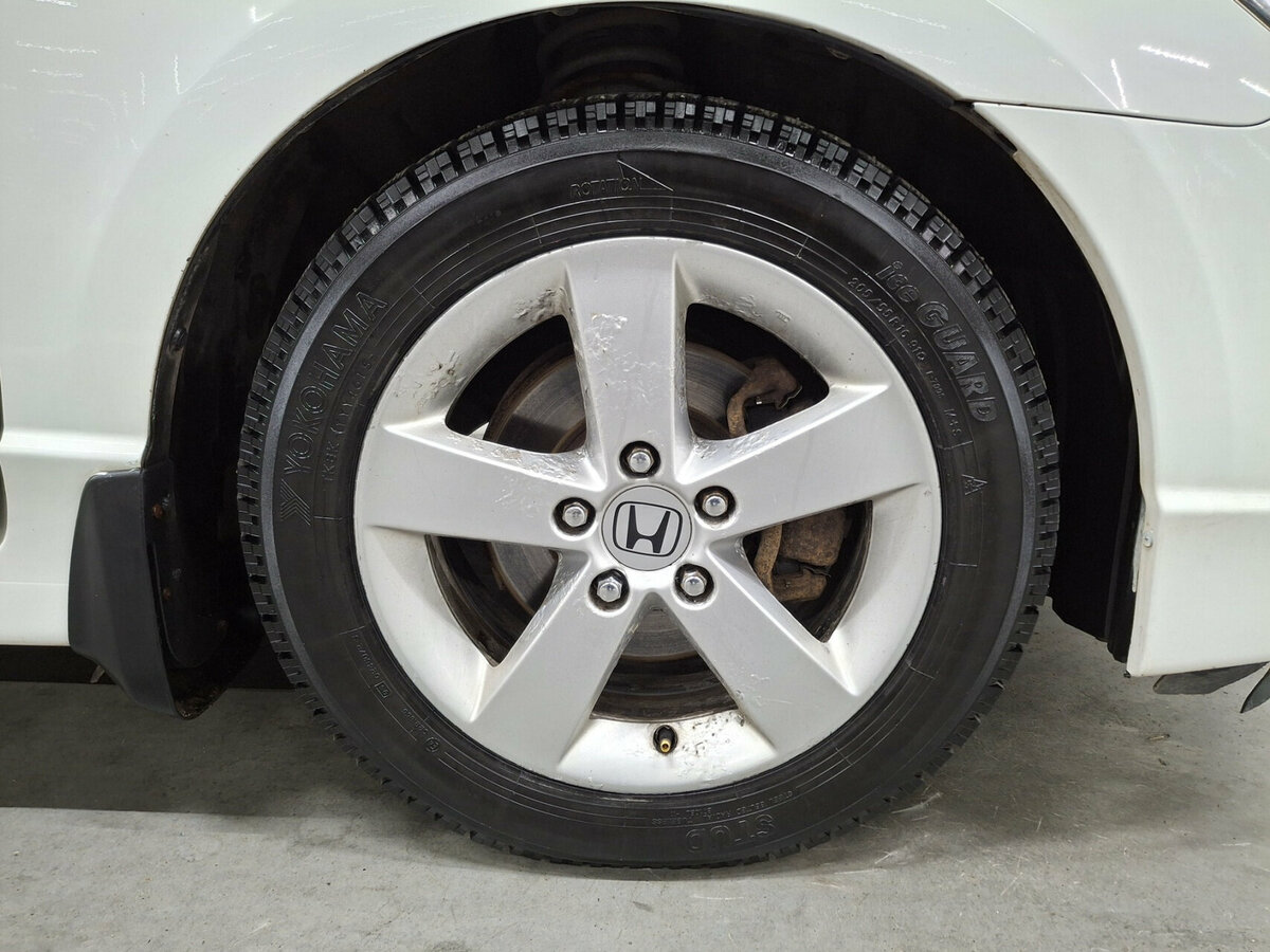 Honda Civic VIII Рестайлинг, 2010 Фото №15