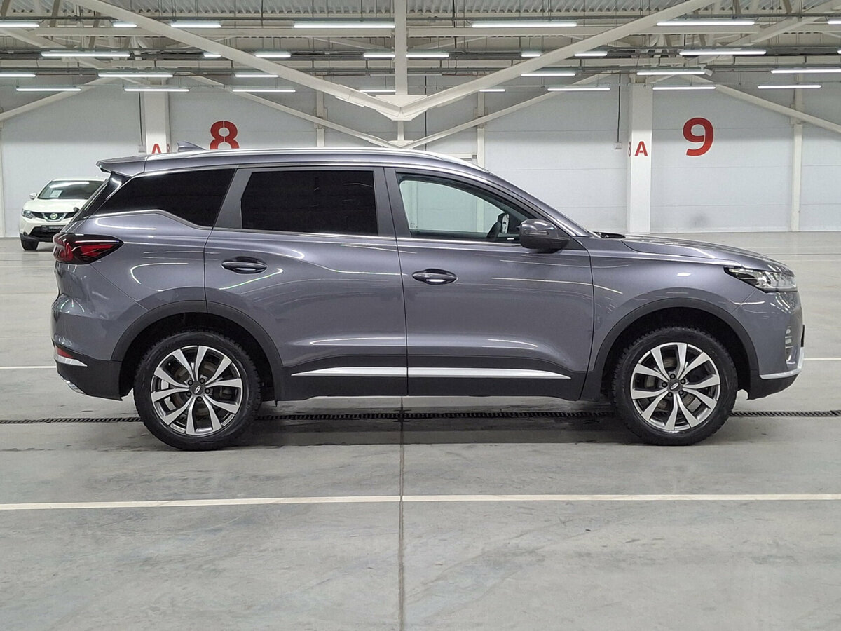 Chery Tiggo 7 Pro I, 2022 - 74 927 км. | Фото №4