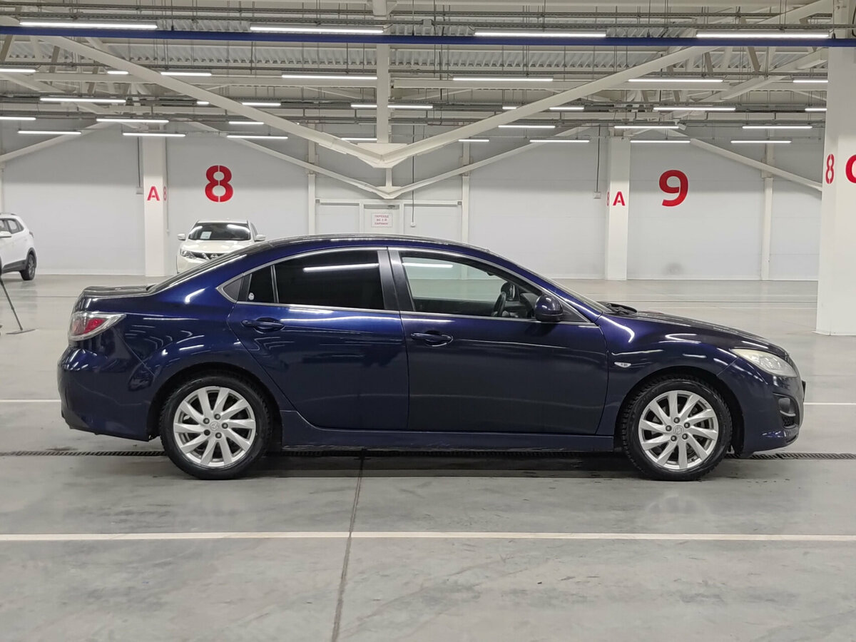 Mazda 6 II (GH) Рестайлинг, 2010 - 395 324 км. | Фото №4