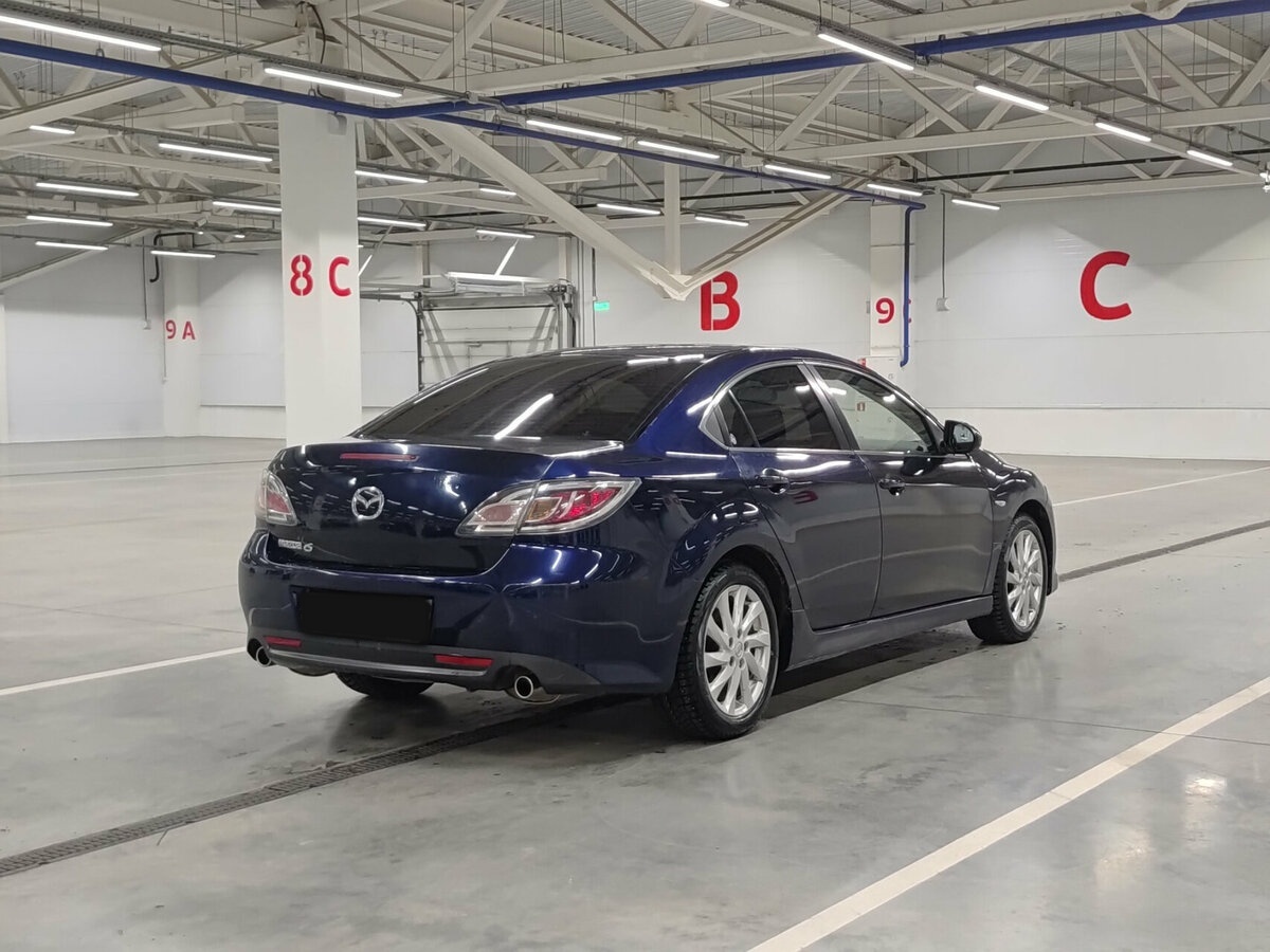 Mazda 6 II (GH) Рестайлинг, 2010 - 395 324 км. | Фото №5