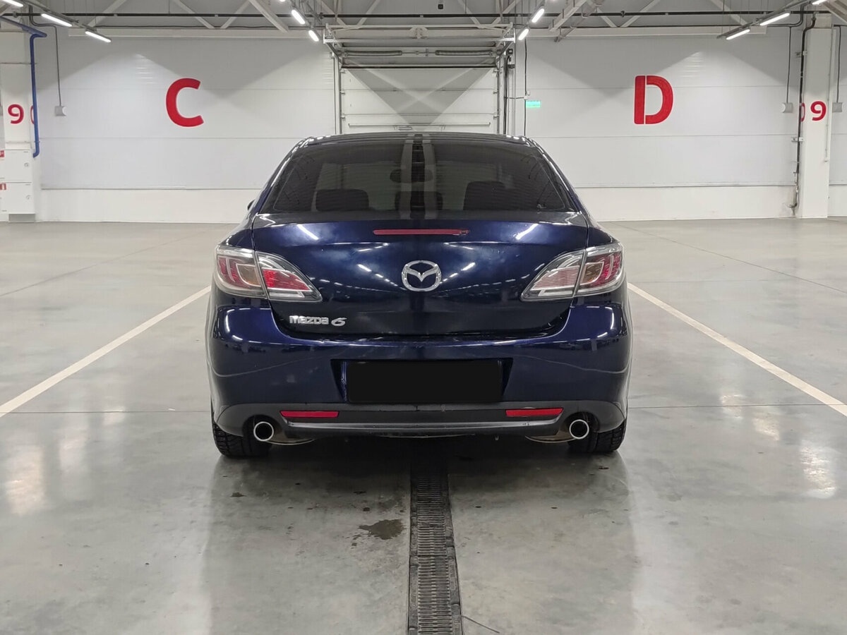 Mazda 6 II (GH) Рестайлинг, 2010 - 395 324 км. | Фото №6